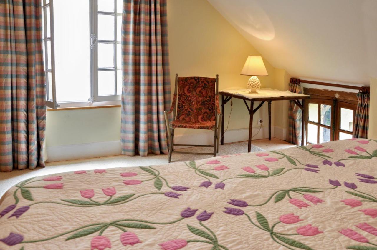 ลา แมซง ฌีน ดาร์ก Bed & Breakfast แซงต์-ฟาร์โช ภายนอก รูปภาพ