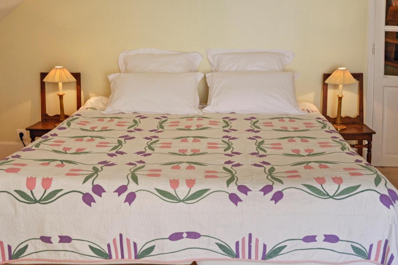 ลา แมซง ฌีน ดาร์ก Bed & Breakfast แซงต์-ฟาร์โช ภายนอก รูปภาพ