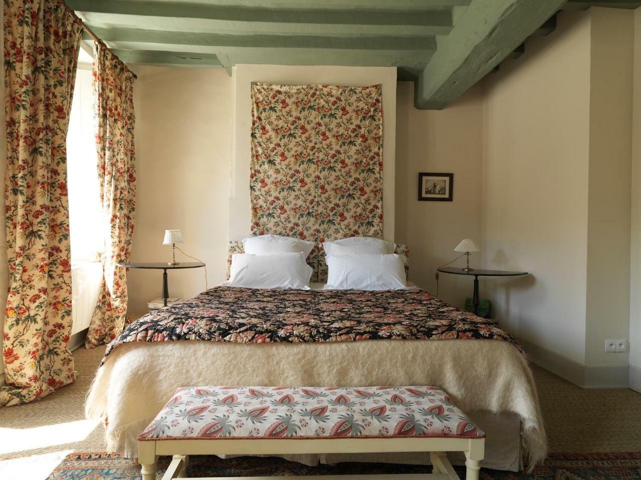 ลา แมซง ฌีน ดาร์ก Bed & Breakfast แซงต์-ฟาร์โช ภายนอก รูปภาพ