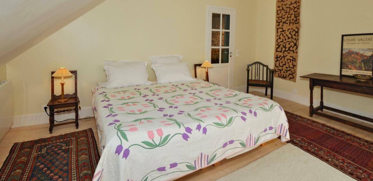 ลา แมซง ฌีน ดาร์ก Bed & Breakfast แซงต์-ฟาร์โช ภายนอก รูปภาพ