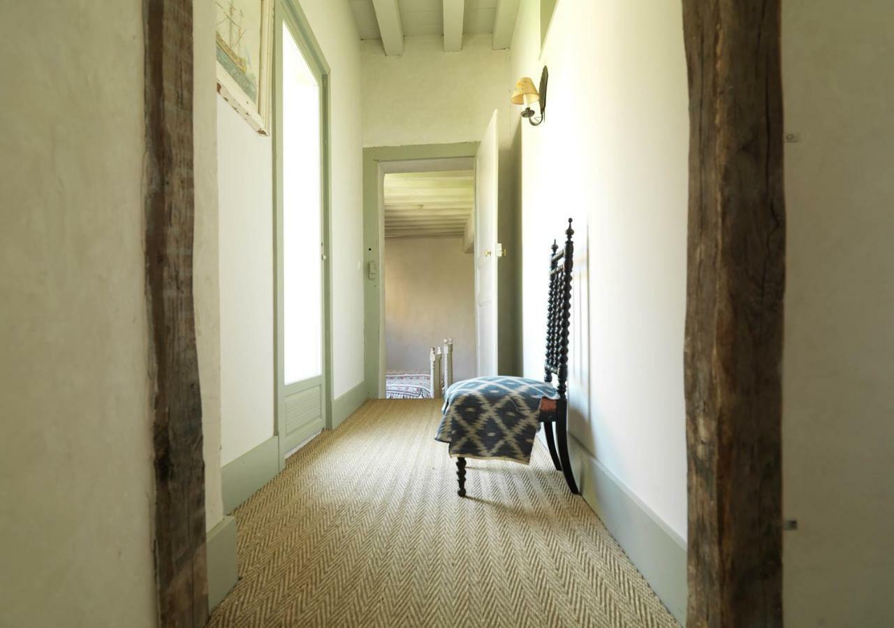 ลา แมซง ฌีน ดาร์ก Bed & Breakfast แซงต์-ฟาร์โช ภายนอก รูปภาพ